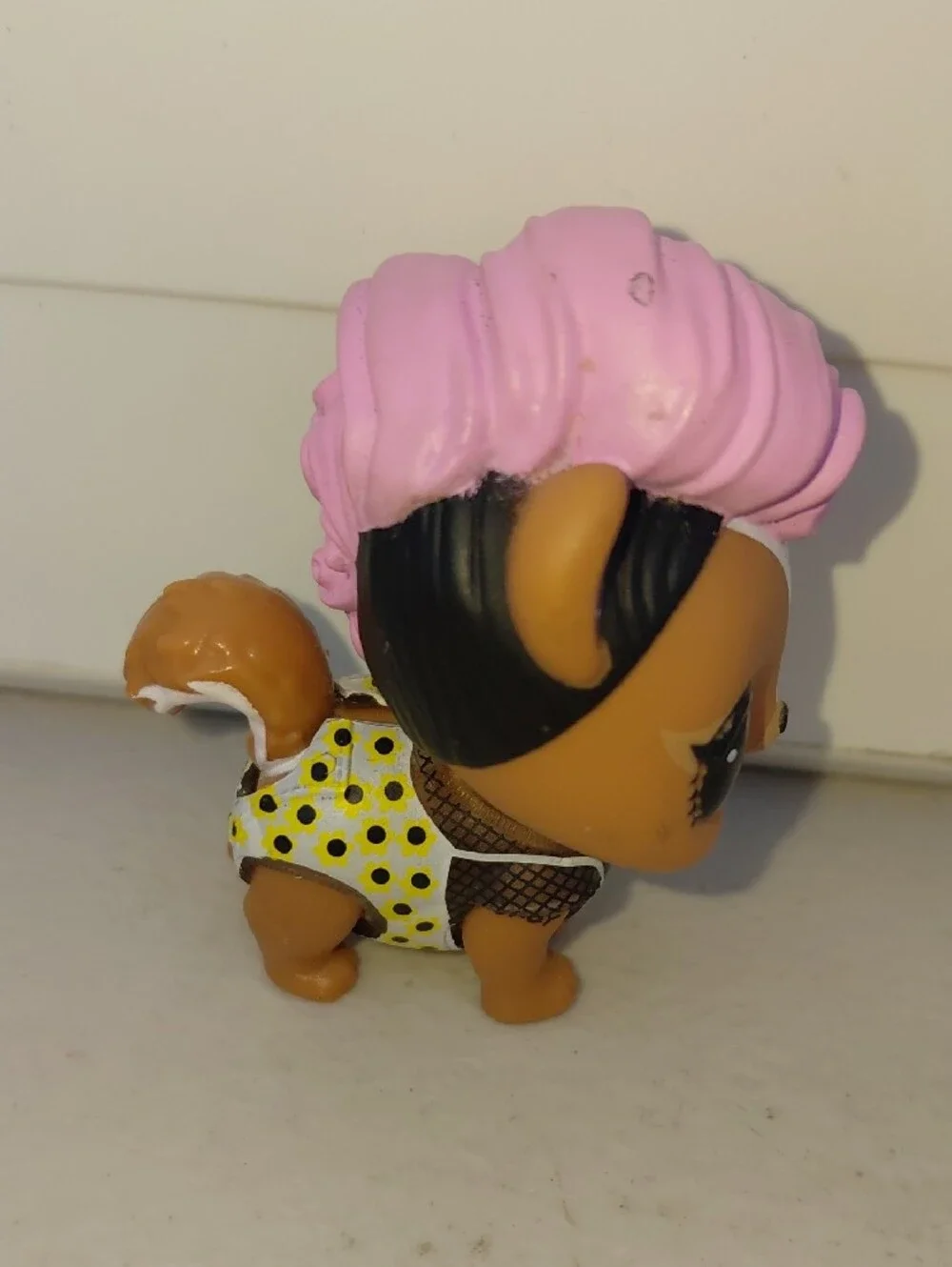 LOL Surprise Pets Series 4 GRUNGE SKUNNNK skunk 2018
